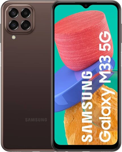 Samsung Galaxy M33